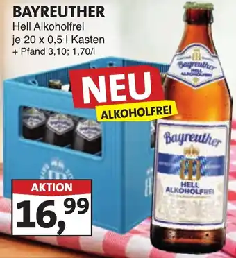 Lösch Depot BAYREUTHER Hell Alkoholfrei Angebot
