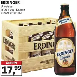 Lösch Depot ERDINGER Urweisse Angebot