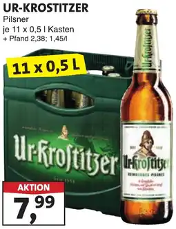 Lösch Depot UR-KROSTITZER Pilsner Angebot