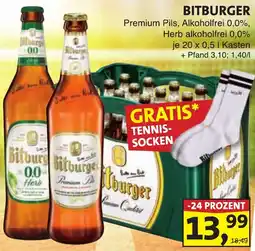 Lösch Depot BITBURGER Premium Pils Angebot