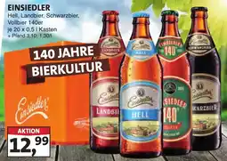 Lösch Depot EINSIEDLER Hell Angebot