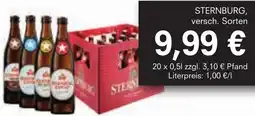 Lösch Depot Sternburg Angebot