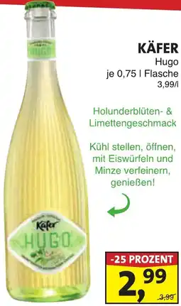 Lösch Depot KÄFER Hugo Angebot