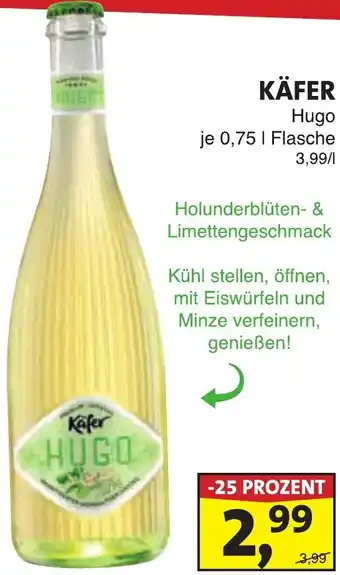 Lösch Depot KÄFER Hugo Angebot