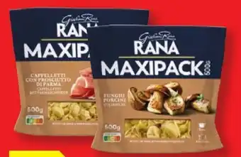 Lidl Giovanni Rana Pasta Angebot