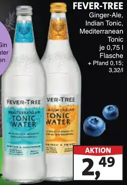Lösch Depot Fever-tree Angebot