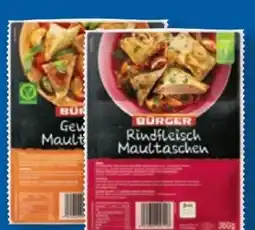 Lidl Bürger Maultaschen Angebot
