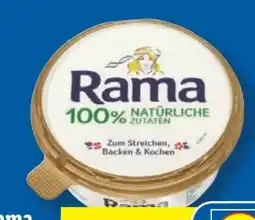 Lidl Rama Margarine Angebot