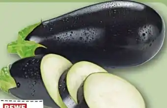 REWE Rewe Regional Aubergine Angebot