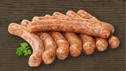 REWE Rewe Grobe Bratwurst Angebot