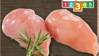 REWE FairMast Maishähnchen-Brustfilet Angebot