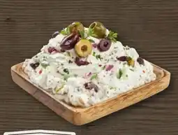 REWE Rewe Frischkäsecreme Griechische Art Angebot