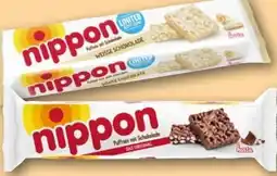 REWE Hosta Nippon Puffreis Häppchen Das Original Angebot