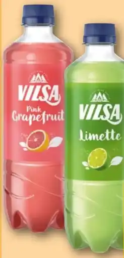 REWE Vilsa Brunnen Limette Angebot