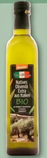 REWE Piatti Onorati Bio Natives Olivenöl Extra Angebot