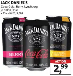 Lösch Depot JACK DANIEL'S Angebot