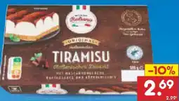 Netto Marken-Discount Mondo Italiano Tiramisu Angebot
