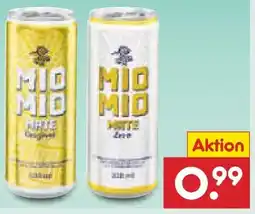 Netto Marken-Discount Mio Mate Angebot