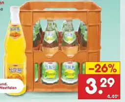 Netto Marken-Discount Syburg Limonaden Angebot