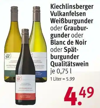 Rossmann Wein Angebot