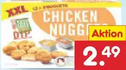 Netto Marken-Discount Chicken Nuggets Tiefkühlt Angebot