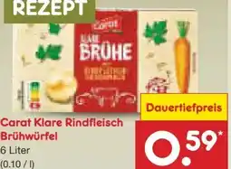 Netto Marken-Discount Carat Brühen Angebot