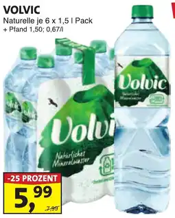 Lösch Depot Volvic Naturelle Angebot