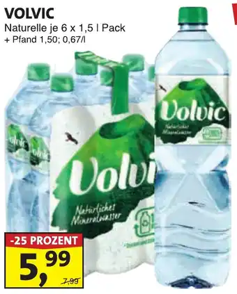 Lösch Depot Volvic Naturelle Angebot