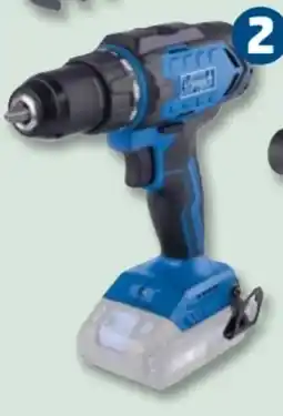 PENNY Scheppach 20-V-Akku-Bohrschrauber C-DD45-X Angebot