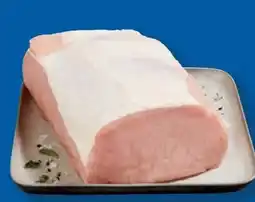 Lidl Metzgerfrisch Schweinerückenbraten Angebot