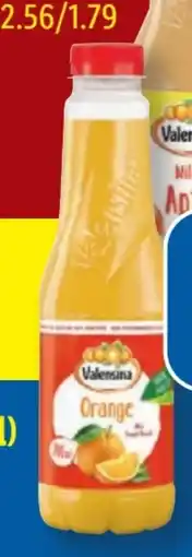 Lidl Valensina Orangensaft Angebot