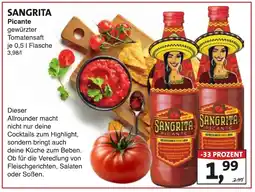 Lösch Depot SANGRITA Picante Angebot