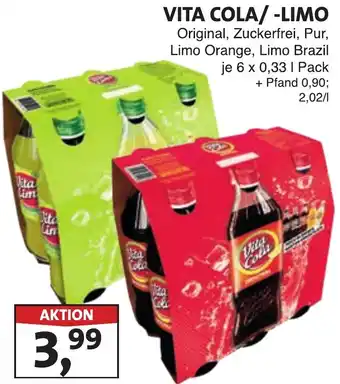 Lösch Depot Vita cola/ limo Angebot