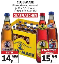 Lösch Depot CLUB MATE Eistee Angebot