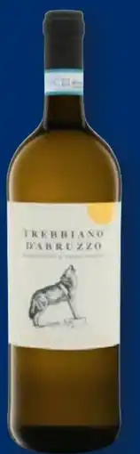 Lidl Trebbiano d’Abruzzo Angebot