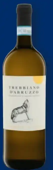 Lidl Trebbiano d’Abruzzo Angebot