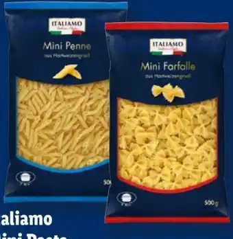 Lidl Italiamo Mini-Pasta-Filata Angebot