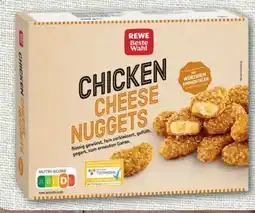 nahkauf Rewe Beste Wahl Chicken Cheese Nugget Angebot