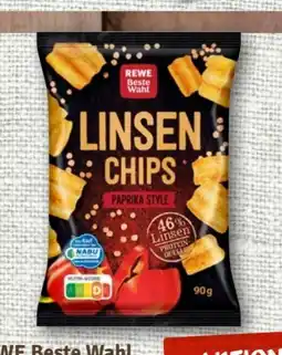 nahkauf Rewe Beste Wahl Linsenchips Angebot
