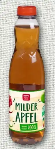 nahkauf Rewe Beste Wahl Milder Apfel Angebot
