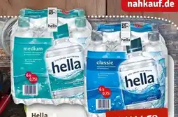 nahkauf Hella Mineralwasser Angebot