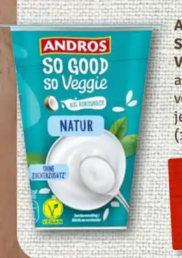 nahkauf Andros So Good Veggie Angebot
