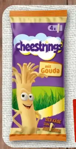nahkauf Kerry Foods Cheestrings Angebot