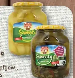 nahkauf Paulsen Sweety Honig Gurken Angebot