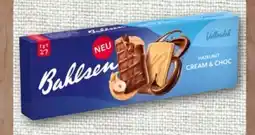 nahkauf Bahlsen Hazelnut Cream & Choc Vollmilch Angebot