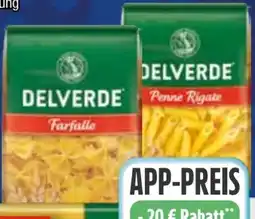 EDEKA Bandelt Delverde Pasta Angebot