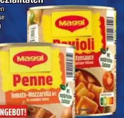 EDEKA Bandelt Maggi Pastaspezialitäten Angebot
