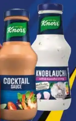 EDEKA Bandelt Knorr Grill- und Würzsaucen Angebot