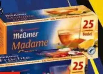 EDEKA Bandelt Meßmer Kräutertee Angebot