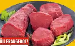 EDEKA Bandelt Gutfleisch Rinderfilet Angebot